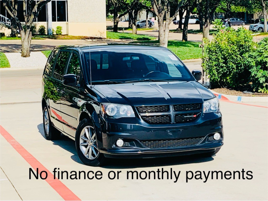 2014 Dodge Grand Caravan Image 1