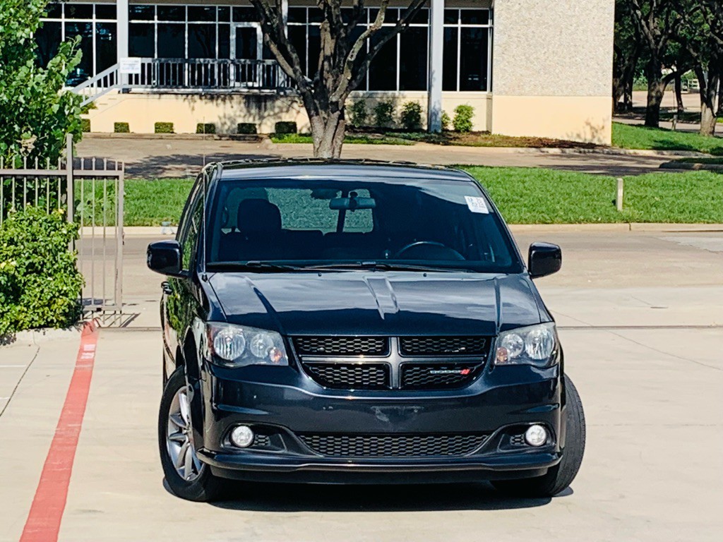 2014 Dodge Grand Caravan Image 2