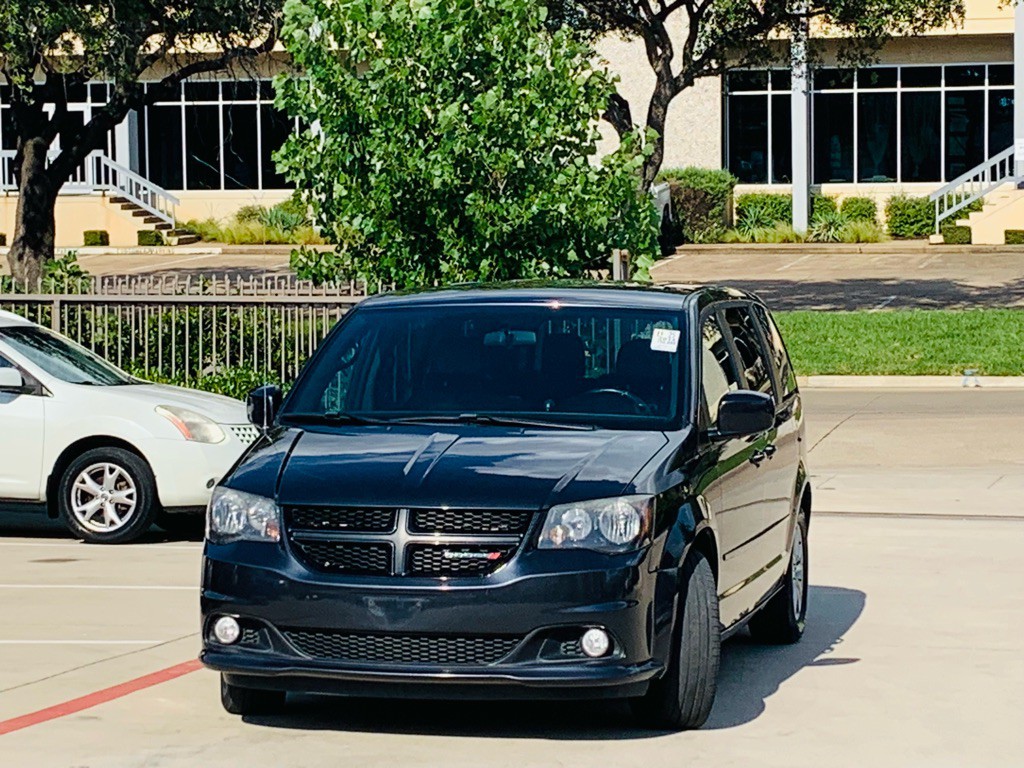2014 Dodge Grand Caravan Image 3