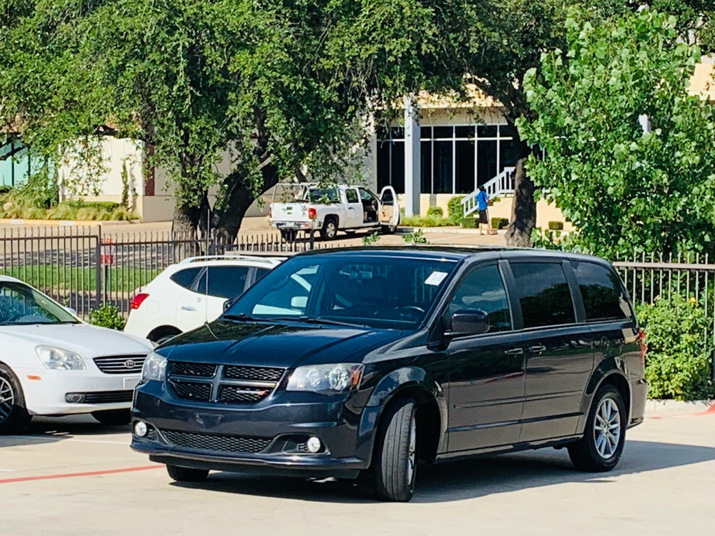 2014 Dodge Grand Caravan Image 4