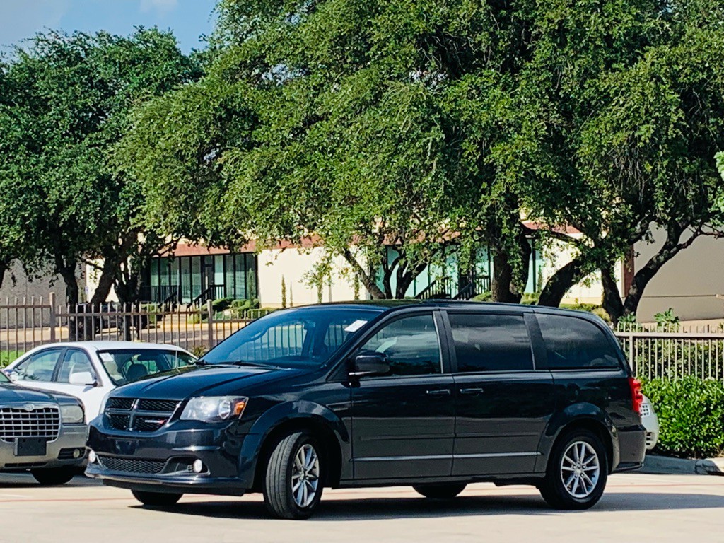 2014 Dodge Grand Caravan Image 5