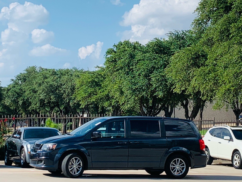 2014 Dodge Grand Caravan Image 6