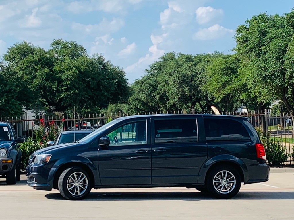 2014 Dodge Grand Caravan Image 7