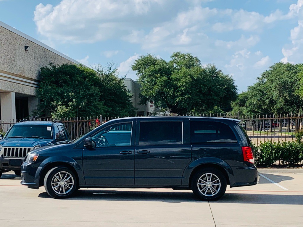2014 Dodge Grand Caravan Image 8