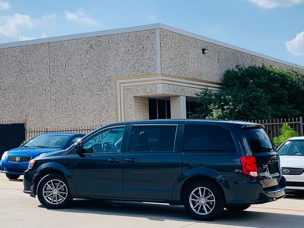 2014 Dodge Grand Caravan Image 9