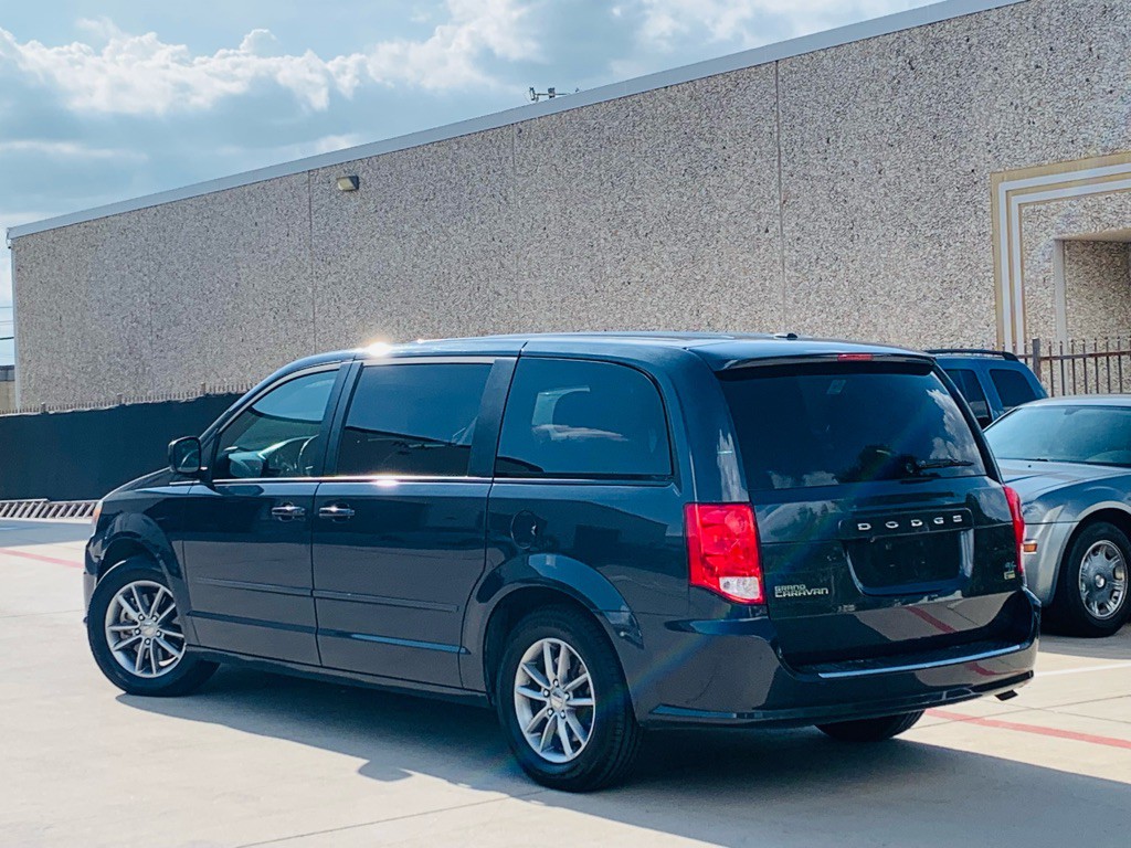 2014 Dodge Grand Caravan Image 10