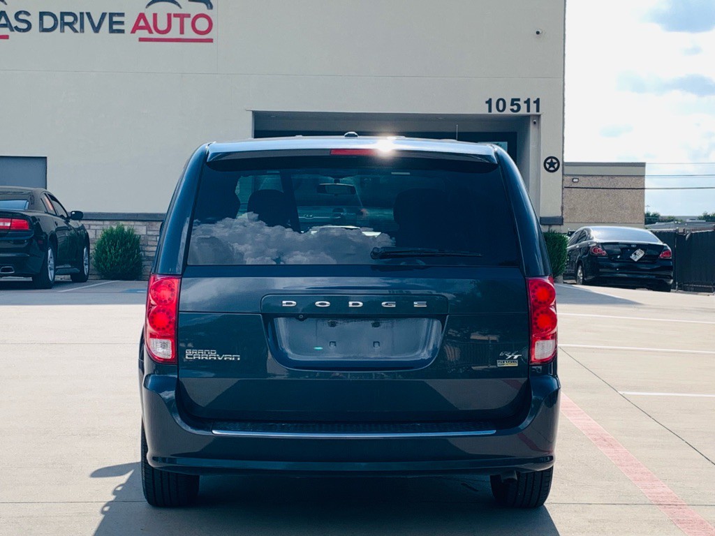2014 Dodge Grand Caravan Image 11