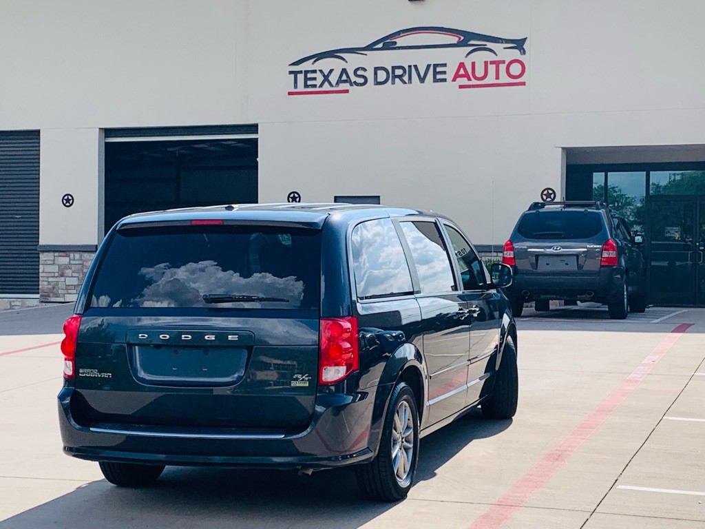 2014 Dodge Grand Caravan Image 12