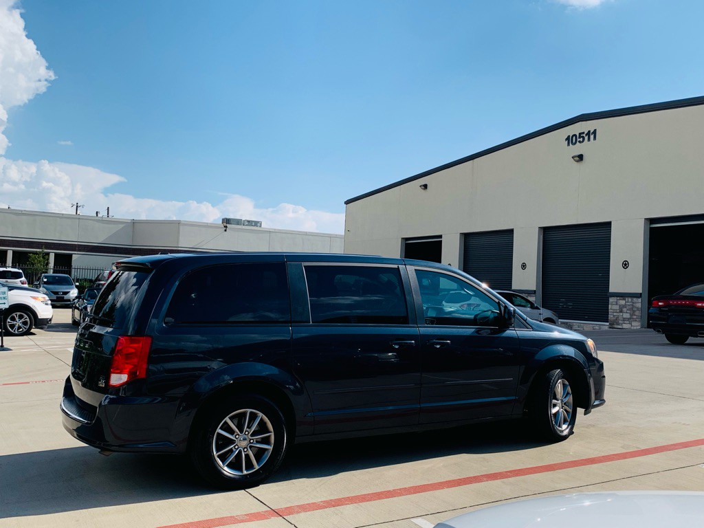 2014 Dodge Grand Caravan Image 13