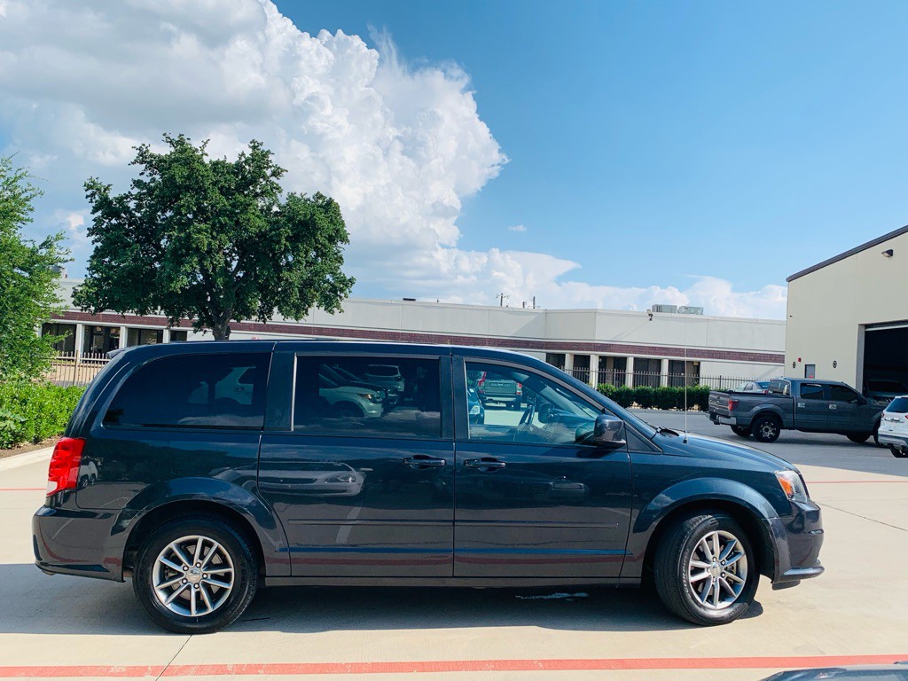2014 Dodge Grand Caravan Image 14