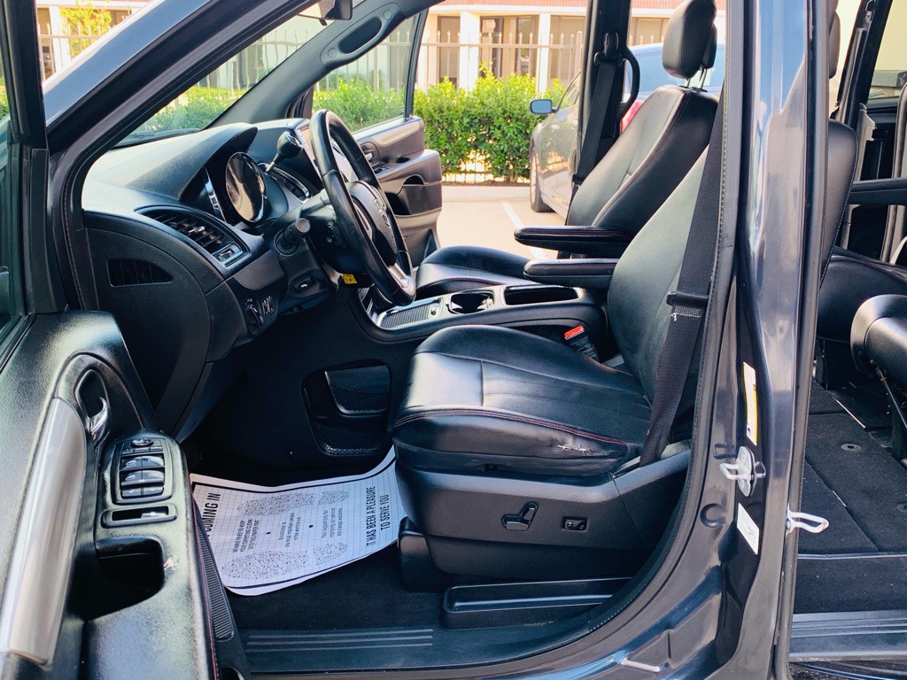 2014 Dodge Grand Caravan Image 15