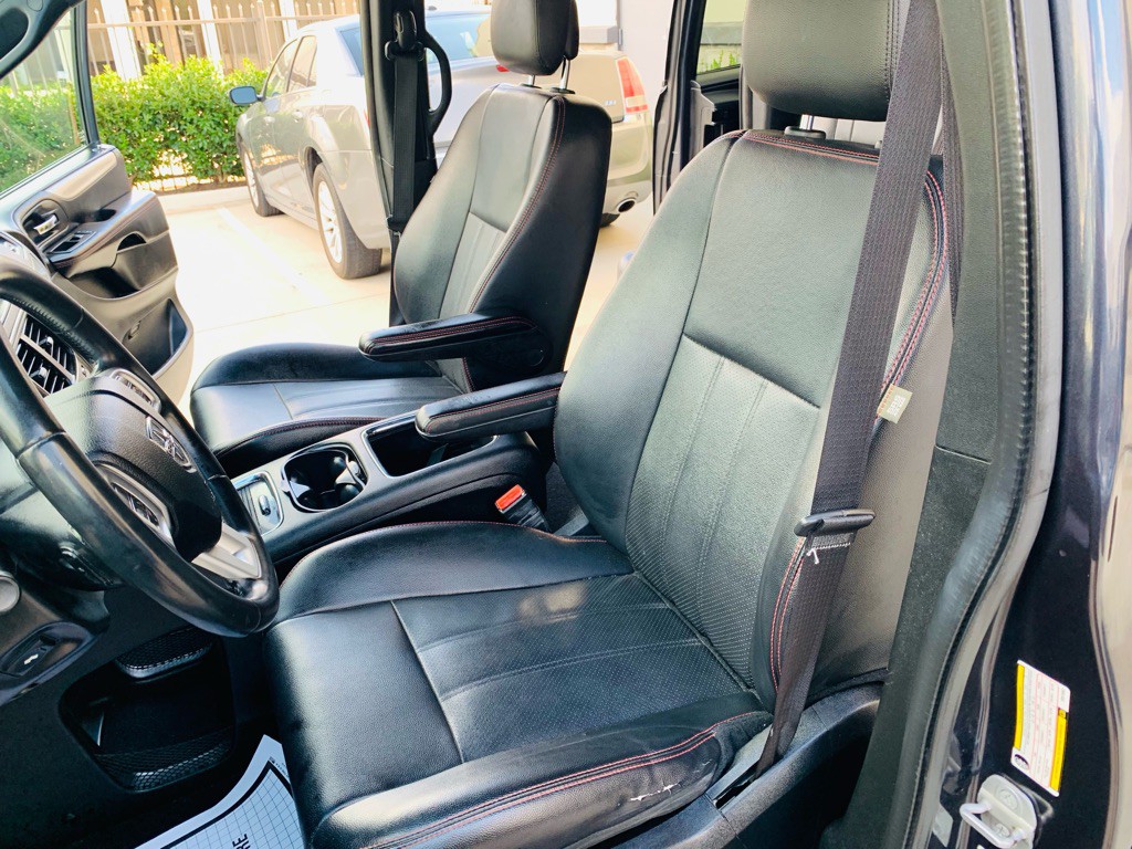 2014 Dodge Grand Caravan Image 17