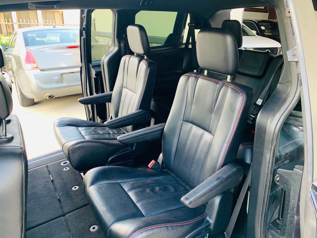 2014 Dodge Grand Caravan Image 19