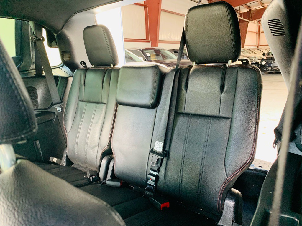 2014 Dodge Grand Caravan Image 20