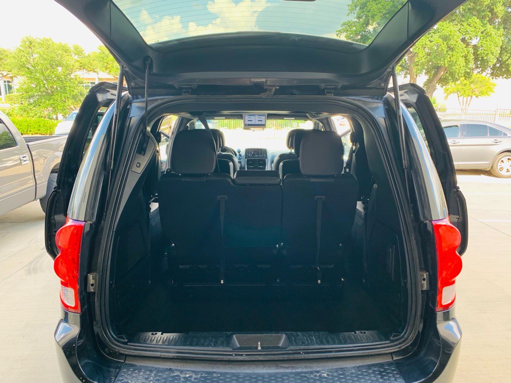 2014 Dodge Grand Caravan Image 21