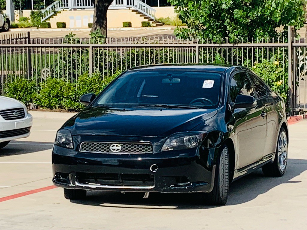 2008 Scion tC Image 3