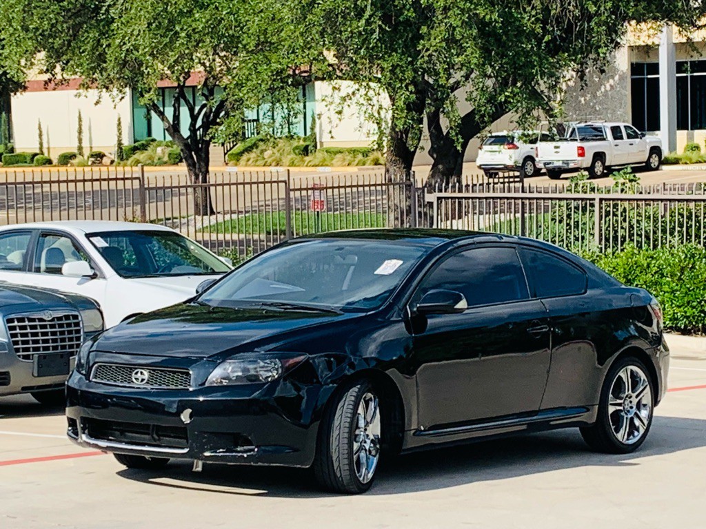2008 Scion tC Image 4