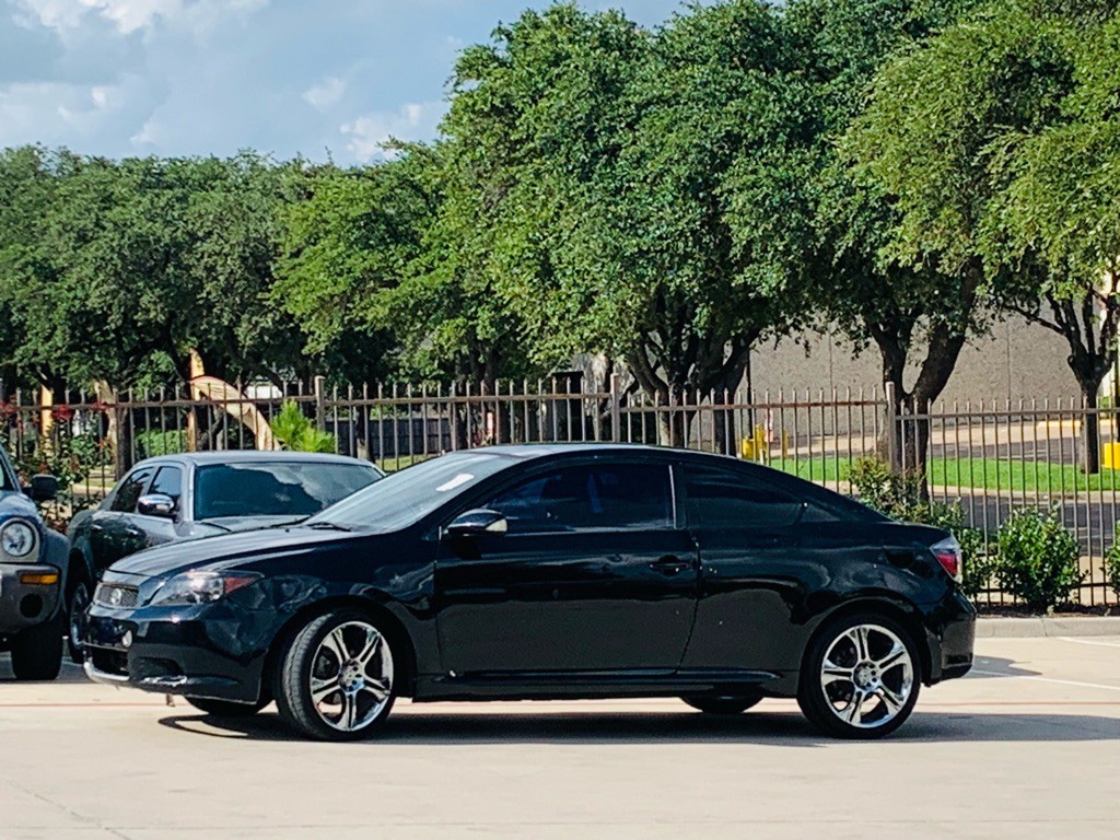 2008 Scion tC Image 5
