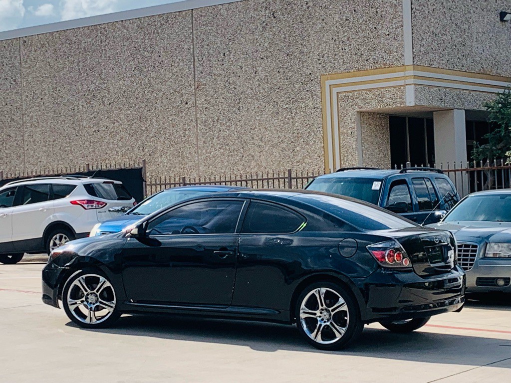 2008 Scion tC Image 7