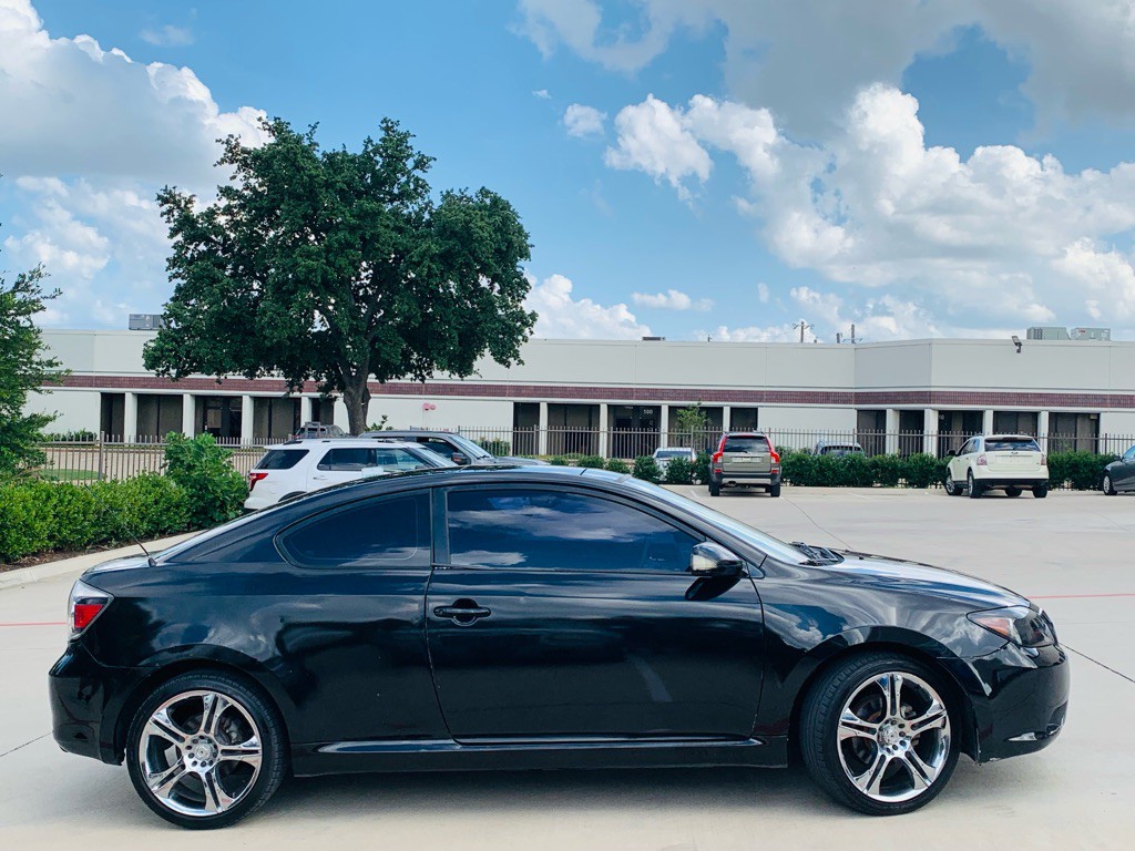 2008 Scion tC Image 11