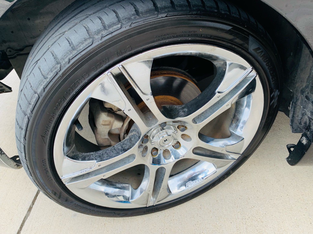 2008 Scion tC Image 21