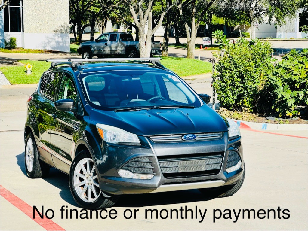 2016 Ford Escape Image 1