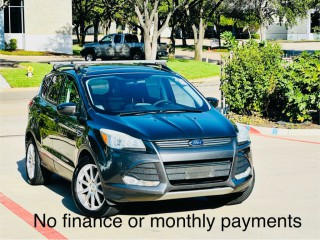 Image for 2016 Ford Escape SE ID: 6700133