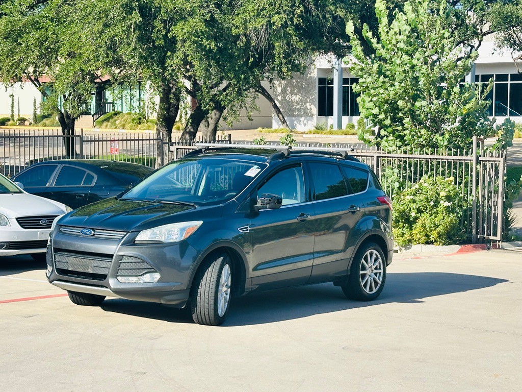 2016 Ford Escape Image 3