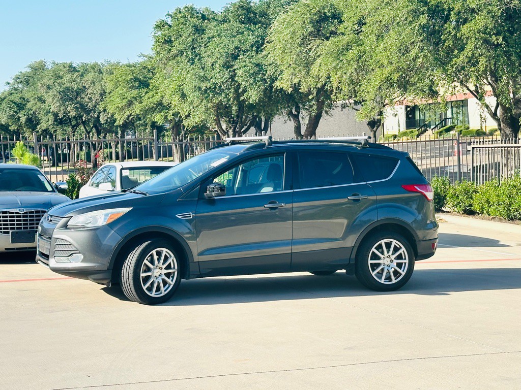 2016 Ford Escape Image 4