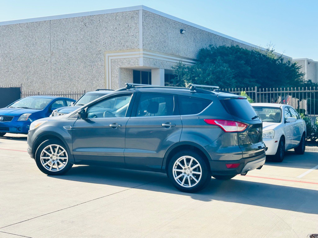 2016 Ford Escape Image 5