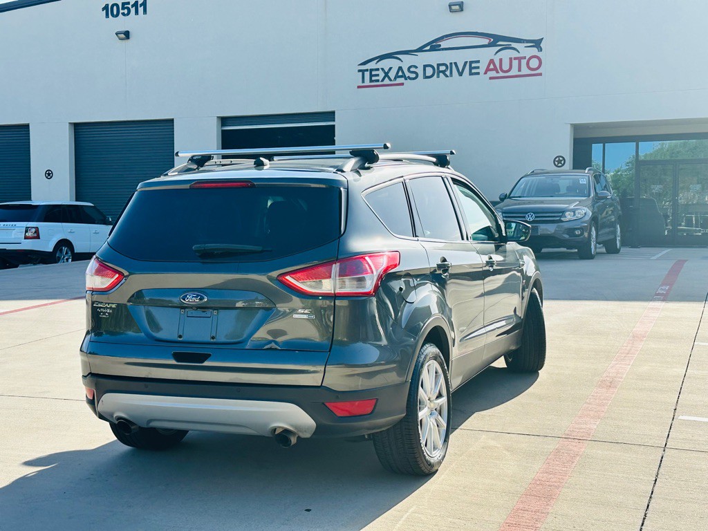 2016 Ford Escape Image 7