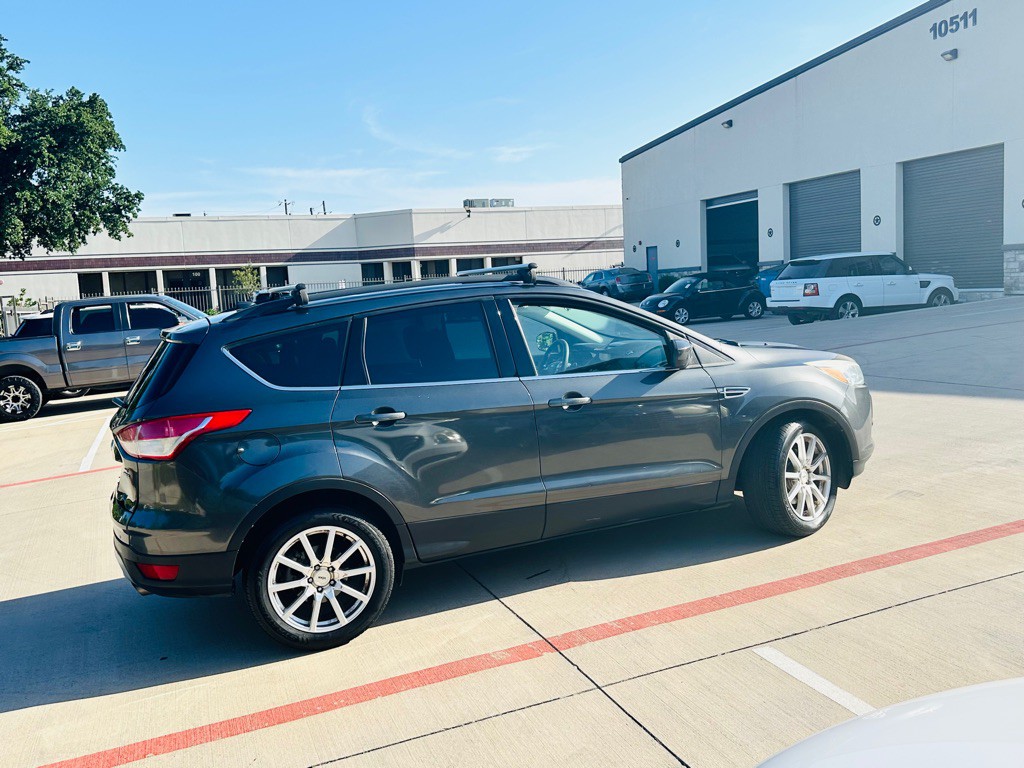 2016 Ford Escape Image 8