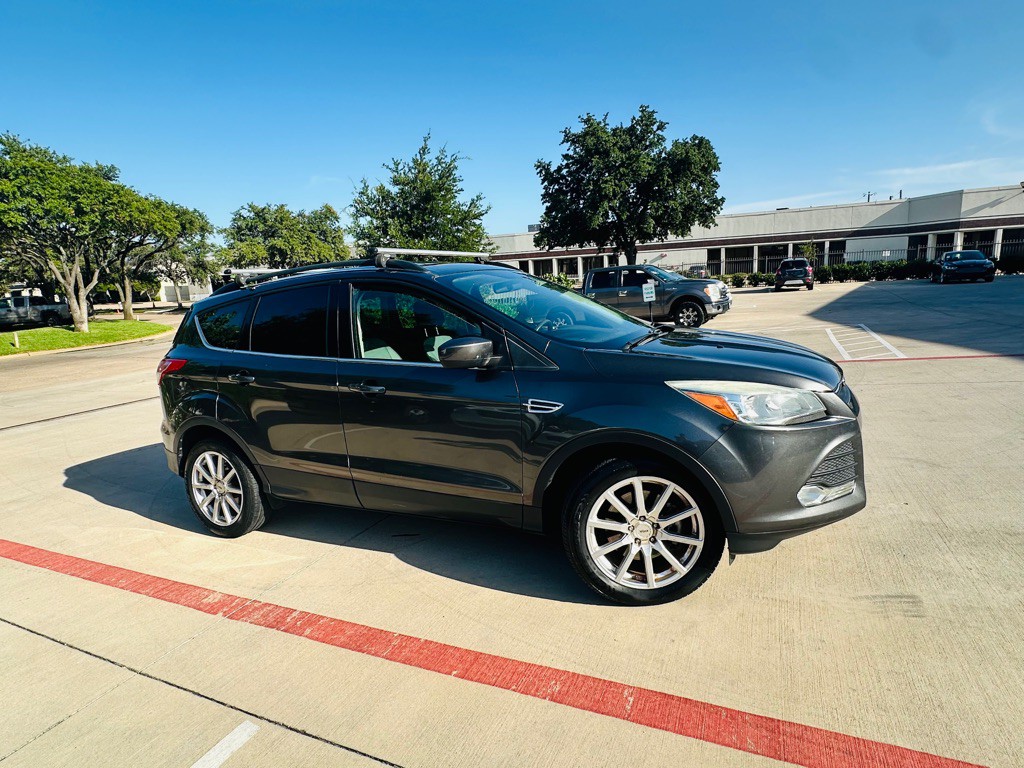 2016 Ford Escape Image 9