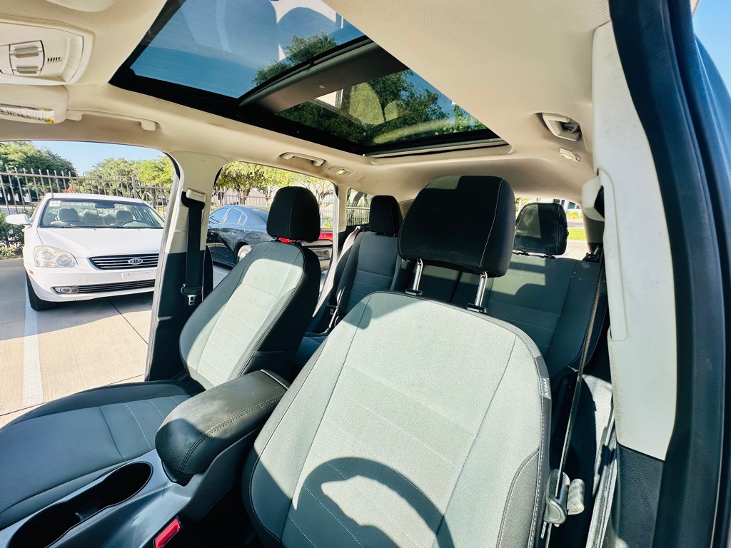 2016 Ford Escape Image 12