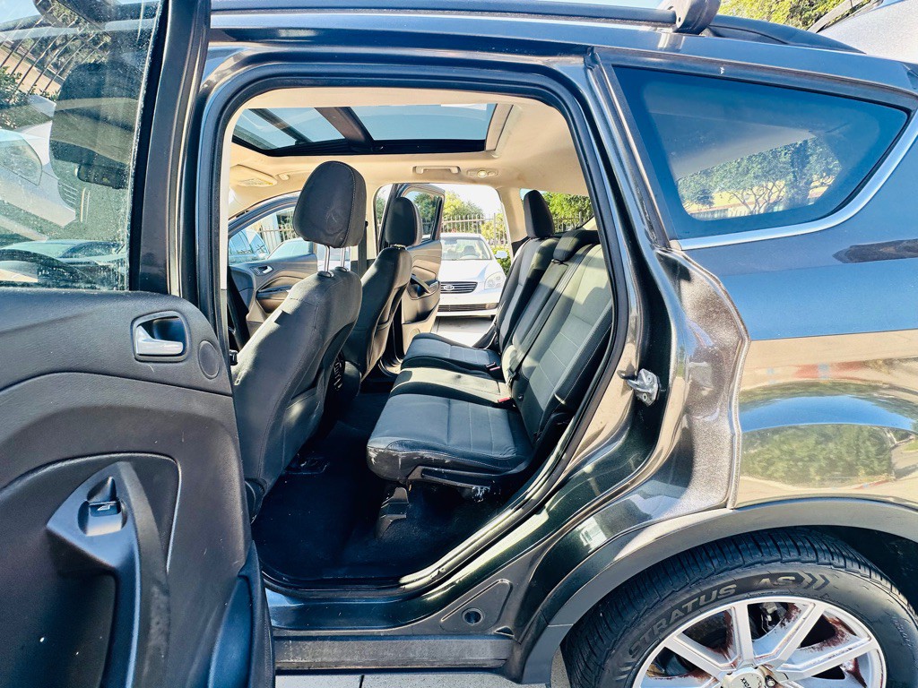 2016 Ford Escape Image 14