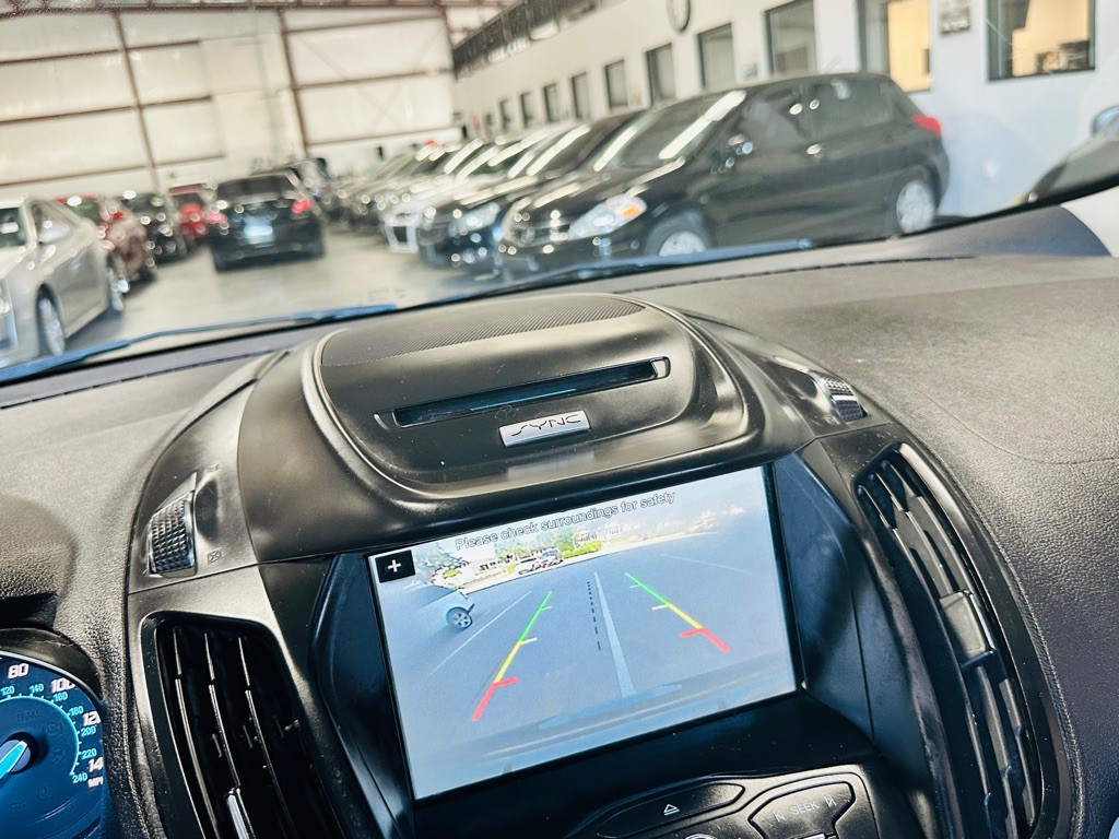 2016 Ford Escape Image 21