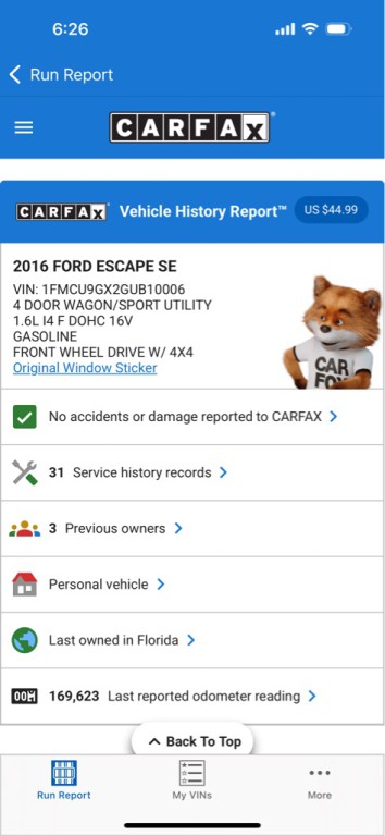 2016 Ford Escape Image 27
