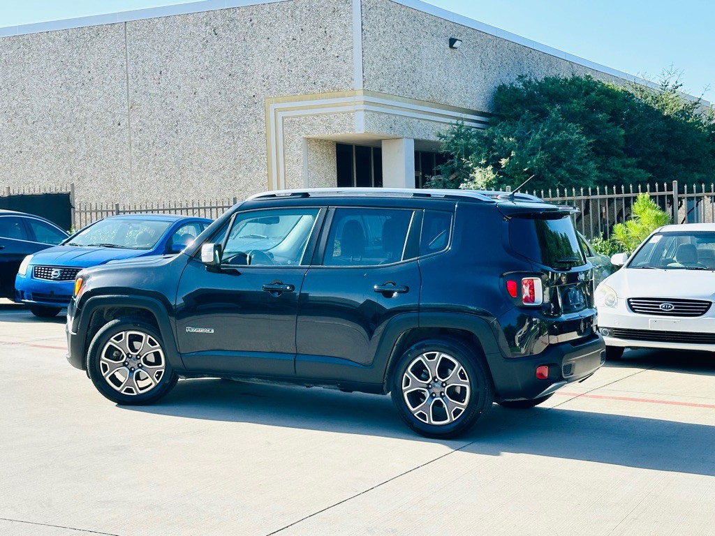 2016 Jeep Renegade Image 5