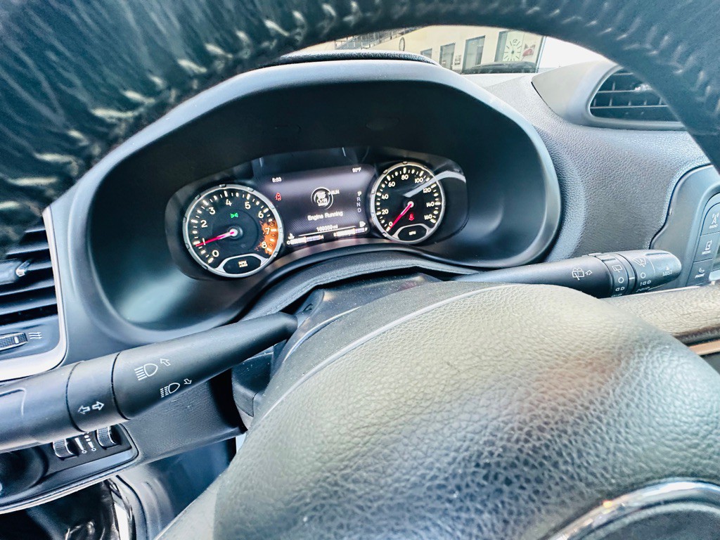 2016 Jeep Renegade Image 14