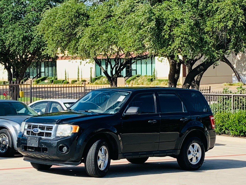 2011 Ford Escape Image 4