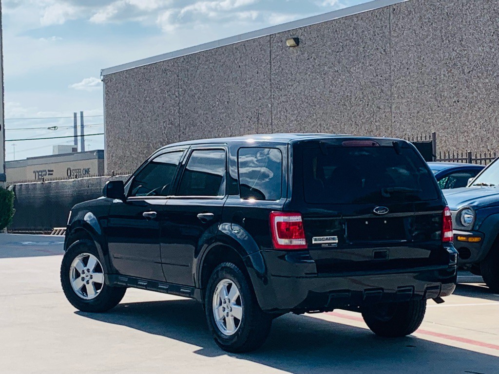 2011 Ford Escape Image 8
