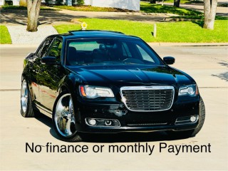 Image for 2013 Chrysler 300 S ID: 6727911
