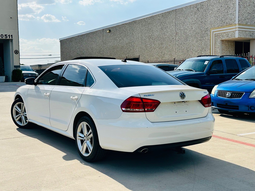 2014 Volkswagen Passat Image 6