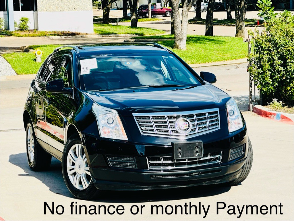 2016 Cadillac SRX Image 1