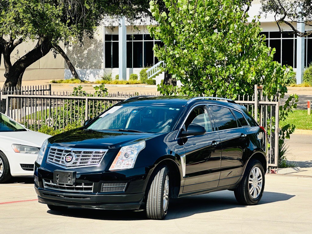2016 Cadillac SRX Image 3