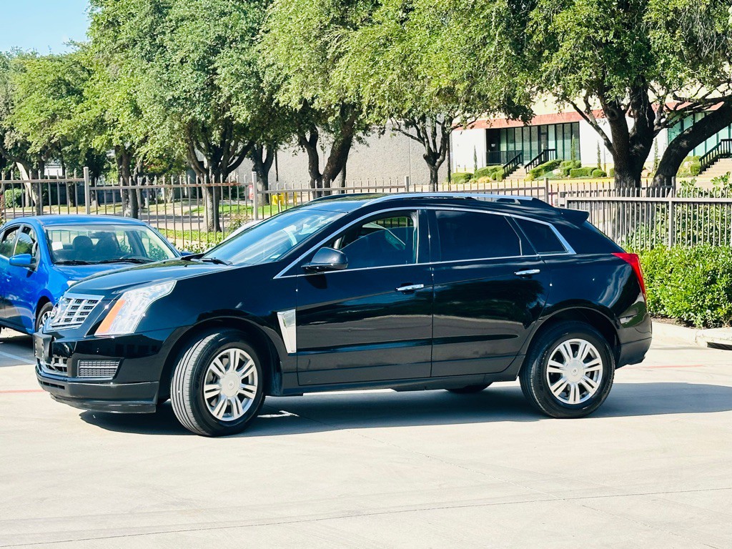 2016 Cadillac SRX Image 4
