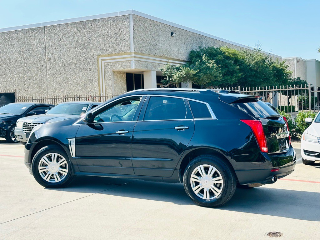 2016 Cadillac SRX Image 5
