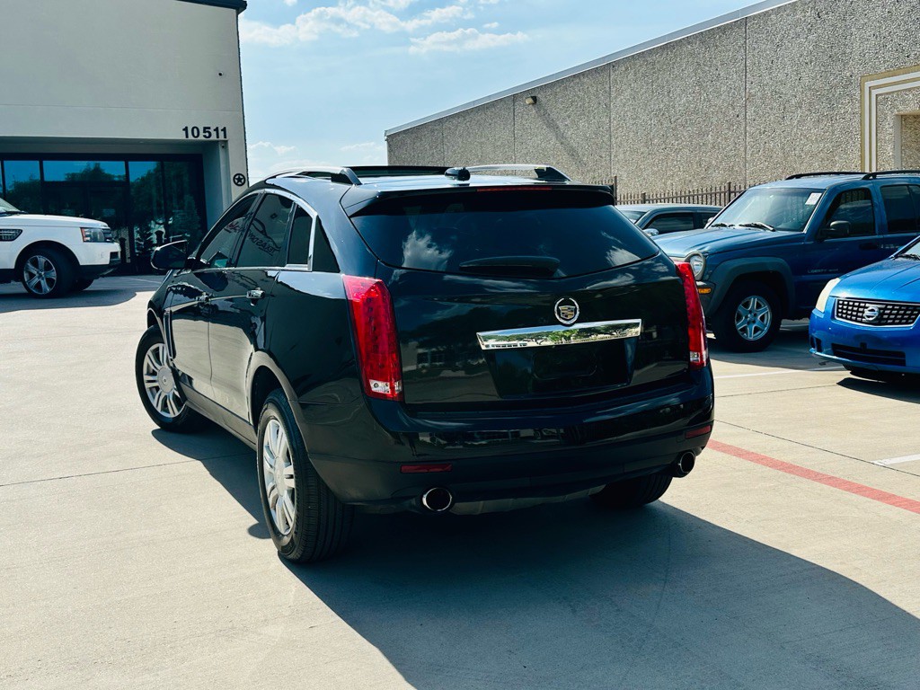 2016 Cadillac SRX Image 6