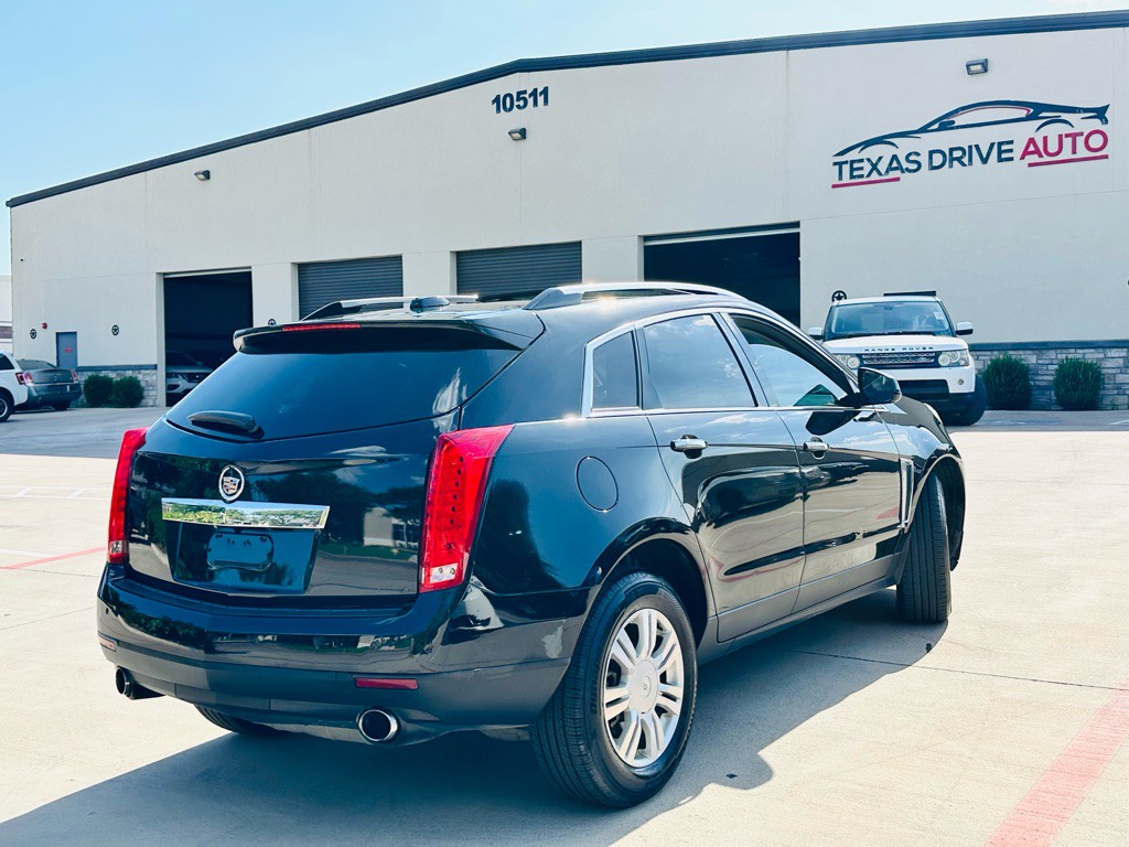 2016 Cadillac SRX Image 7