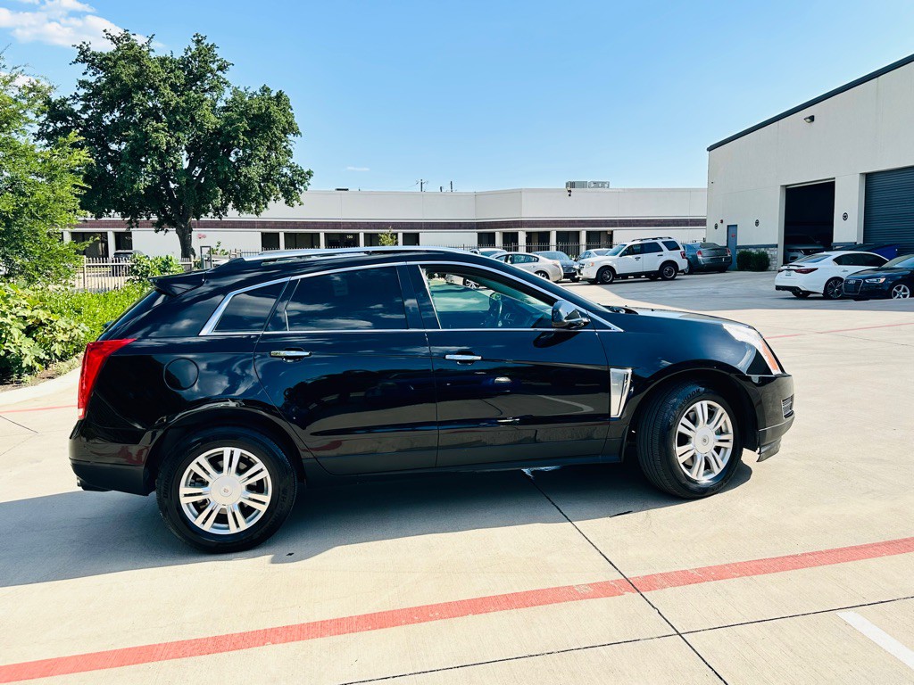 2016 Cadillac SRX Image 8